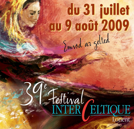 Festival Interceltique 2009