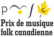 Prix de musique folk canadienne 2020