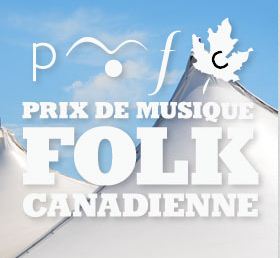 Prix de musique folk canadienne