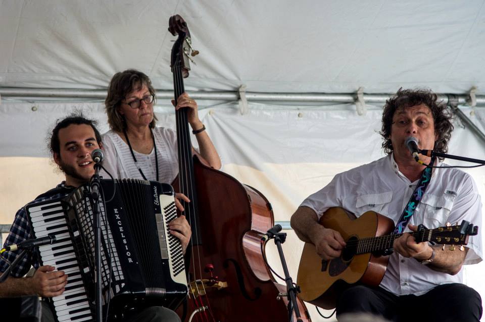 New-Bedford Folk Festival