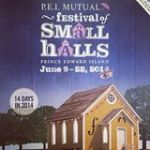 Bourque Émissaires au Festival of Small Halls, Île du Prince Édouard Festival of Small Halls